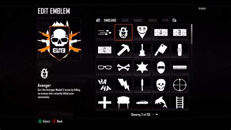 bo2 emblems|bo2 logo download.